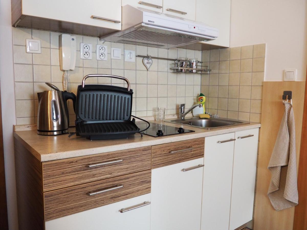 Apartment Peter 도노발리 외부 사진